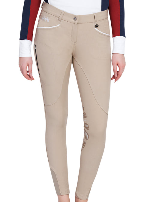 Equine Couture™ Ladies' Lille Knee-Patch Breech