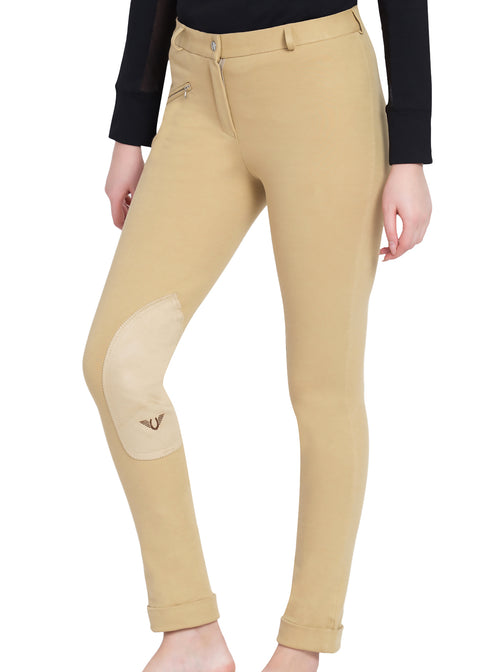 TuffRider® Ladies' Cotton Jodhpur