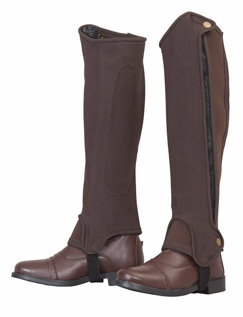 TuffRider® Children's Washable Half Chaps