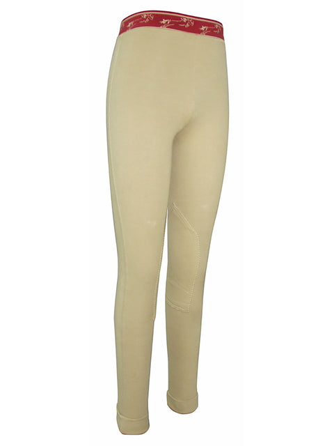 TuffRider® Children's Cotton Schoolers Riding Tight