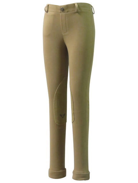TuffRider® Children's Pull-On Tall Cotton Jodhpur