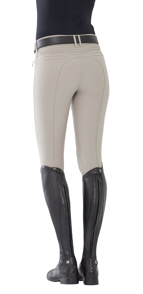 Samshield® Ladies’ Waterproof Clothilde Knee-Patch Breech