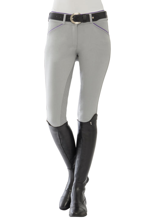 DS Wellesley Silicone Full-Seat Breech