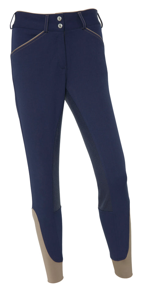 DS Wellesley Silicone Full-Seat Breech