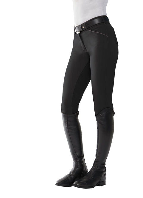 DS Wellesley Silicone Full-Seat Breech