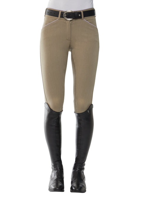 DS Wellesley Silicone Full-Seat Breech
