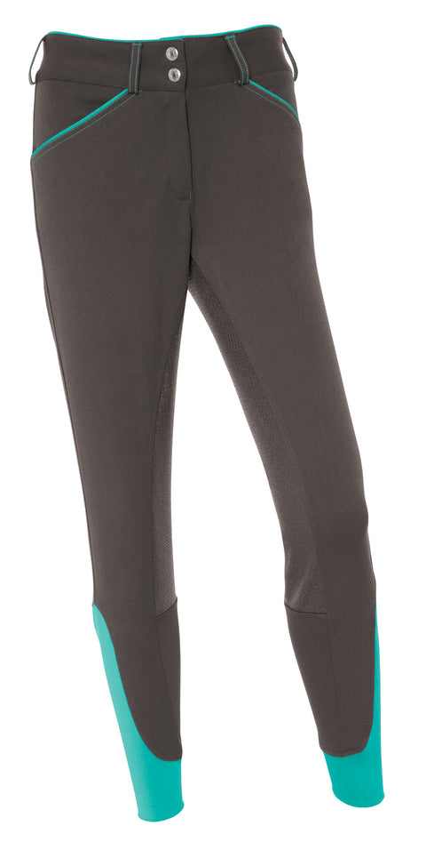 DS Wellesley Silicone Full-Seat Breech