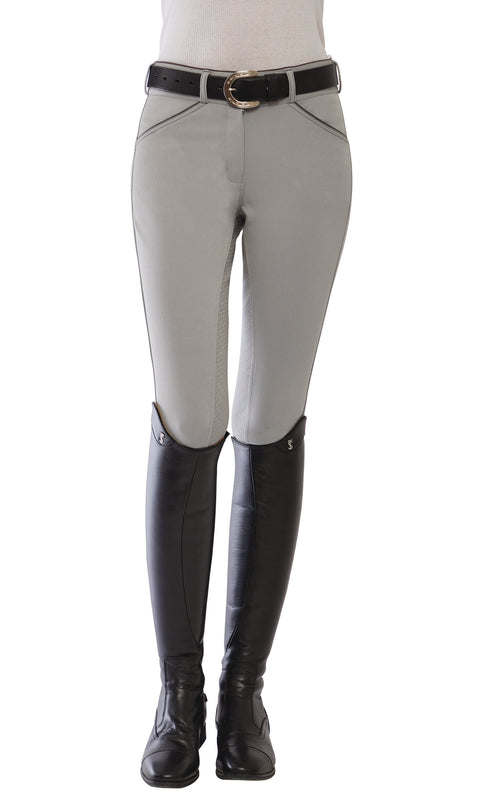 DS Wellesley Silicone Full-Seat Breech