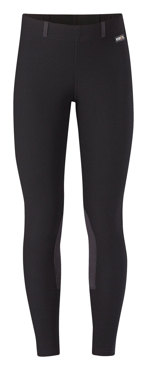 Kerrits Kids' Microcord™ Knee-Patch Tight