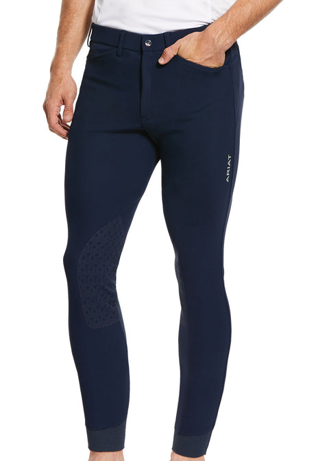 Ariat® Men’s Tri Factor Knee-Patch Breech
