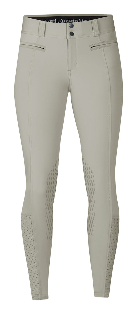 Kerrits Ladies' Affinity IceFil® Knee-Patch Breech