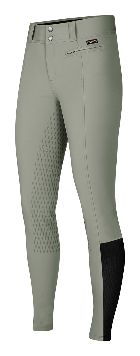 Kerrits Ladies’ Affinity IceFil® Full-Seat Breech - Full Seat Breeches