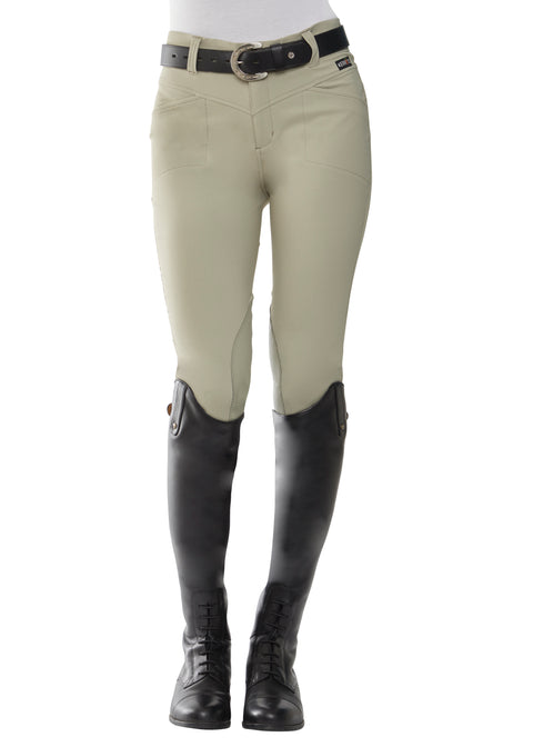 Kerrits Ladies’ Crossover II Knee-Patch Breech