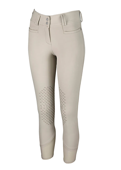 R.J. Classics Ladies’ Harper Silicone Knee-Patch Breech