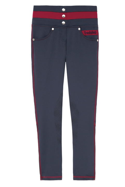 Tredstep™ Ladies’ Tempo Air Knee-Patch Tight