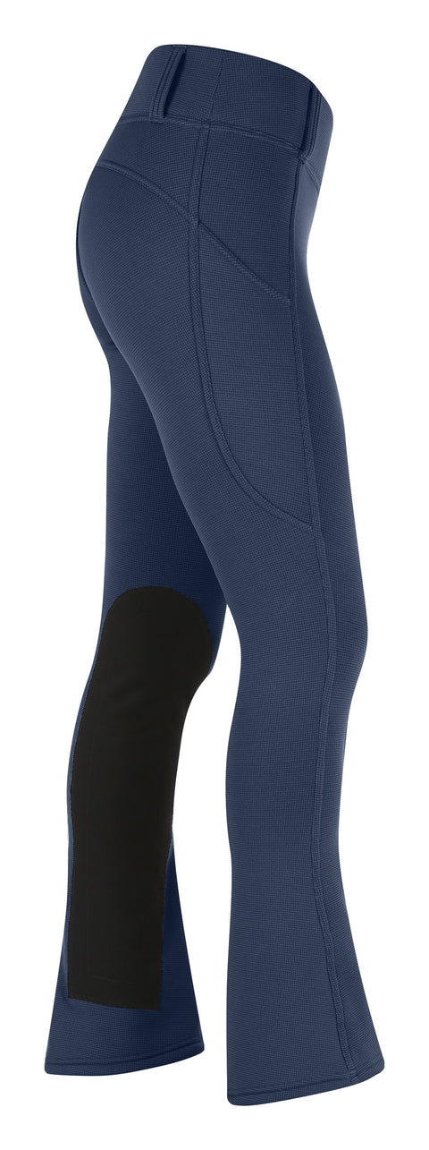 Kerrits Ladies' WindPro® Bootcut Knee-Patch Breech