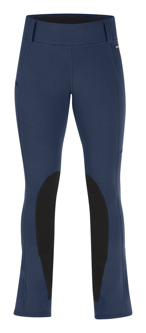 Kerrits® Ladies' Tall WindPro® Bootcut Knee-Patch Breech