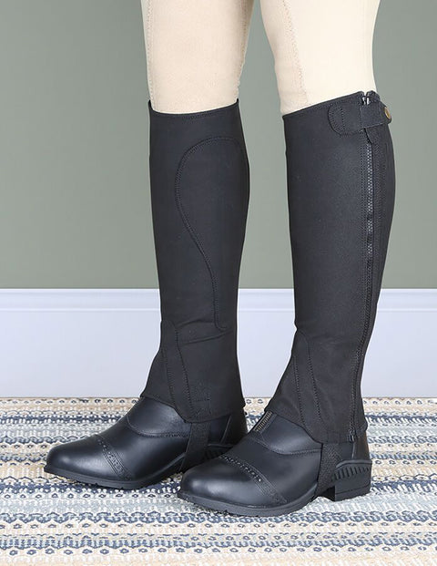 Shires Children's Moretta Amara Half Chaps