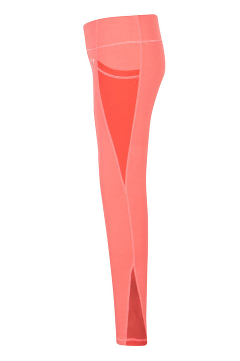 TuffRider® Children’s Minerva EquiCool Tights - Holly Berry / Xs - Childs Tights