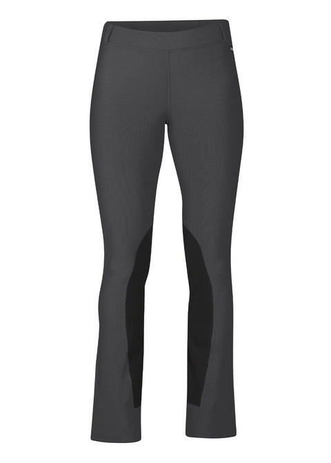 Kerrits Ladies’ Microcord Bootcut Pocket Knee-Patch Breech - Regular