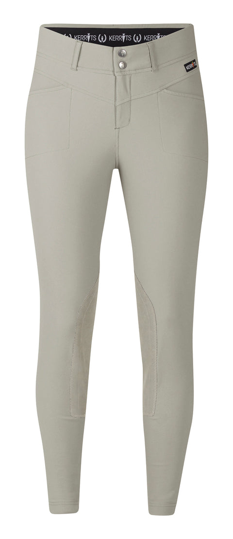 Kerrits® Kids’ Crossover Knee-Patch Breech II