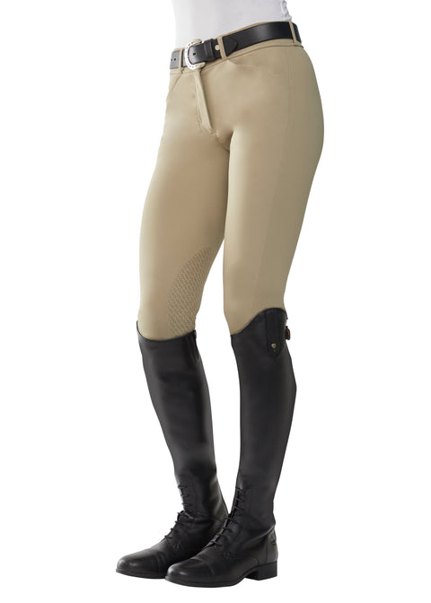 IconEQ™ Ladies' Wellesley Tech Knee-Patch Breech