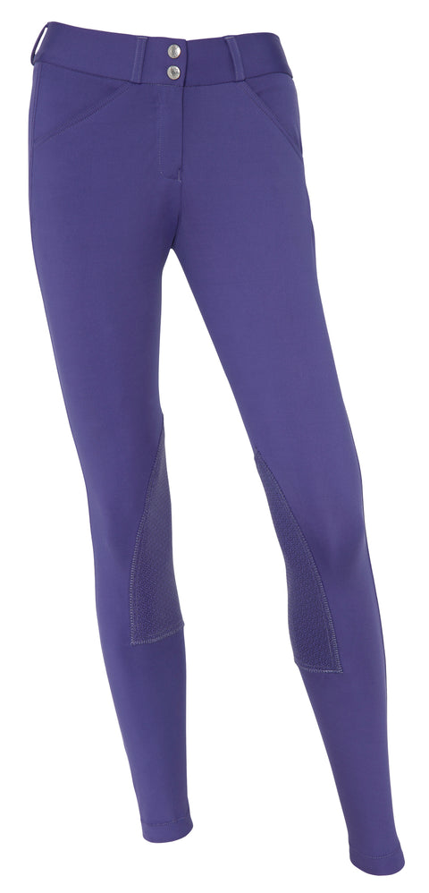 Riding Sport™ Ladies’ Essential Lightweight Knee-Patch Breech