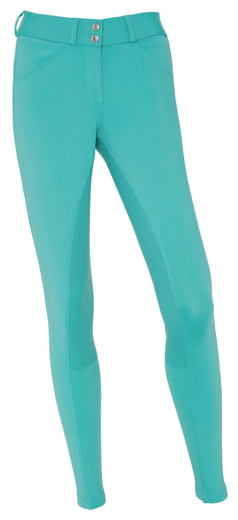 Riding Sport™ Ladies’ Essential Lightweight Full-Seat Breech