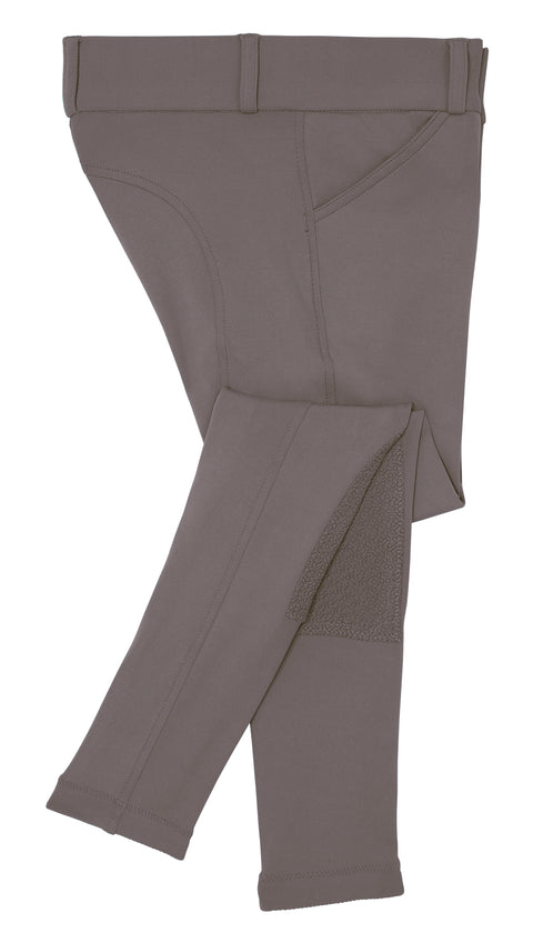 Riding Sport™ Girls’ Essential Lightweight Knee-Patch Breech