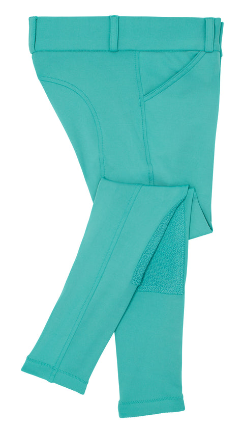 Riding Sport™ Girls’ Essential Lightweight Knee-Patch Breech