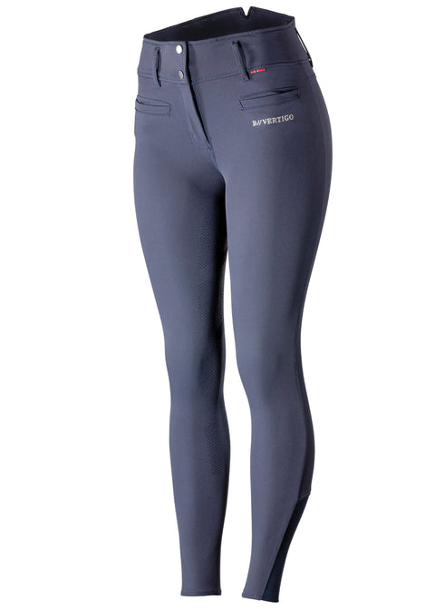 B Vertigo Ladies’ Tiffany Silicone Grip Full-Seat Breech