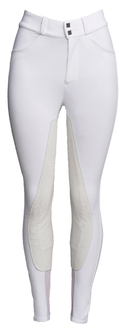 FITS® Ladies’ PerforMAX™ Zip-Front Breech II