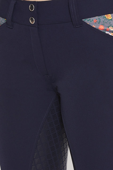 EcoRider by TuffRider® Ladies’ Acadia Full-Seat Breech