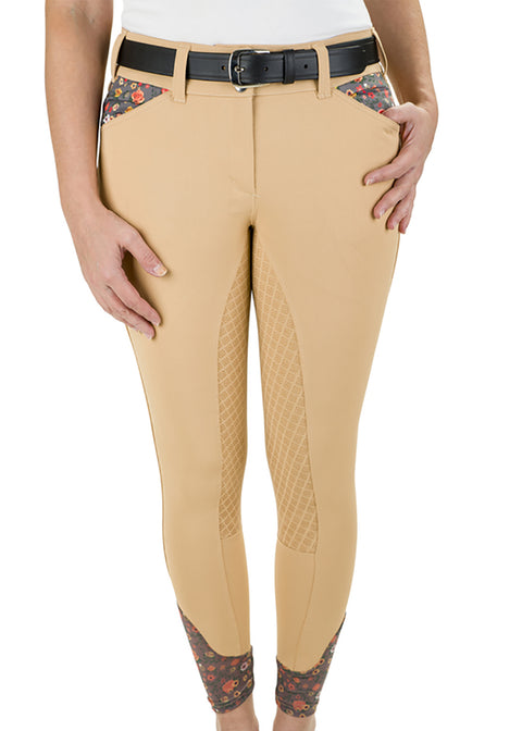 EcoRider by TuffRider® Ladies’ Acadia Full-Seat Breech