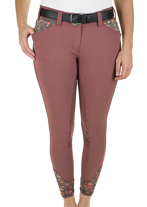 EcoRider by TuffRider® Ladies’ Acadia Full-Seat Breech
