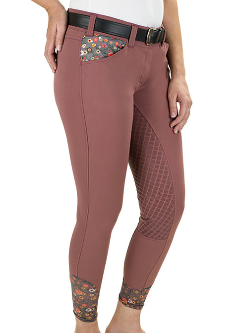 EcoRider by TuffRider® Ladies’ Acadia Full-Seat Breech