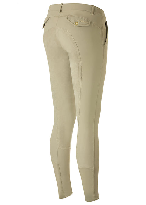 B Vertigo Men’s Sanders Full-Seat Breech - Mens Breeches