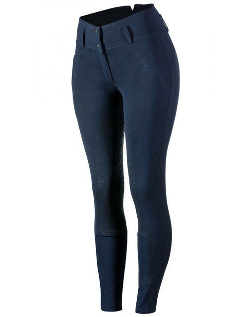 Horze Ladies’ Daniela Full-Seat Breech with Silicone Grip