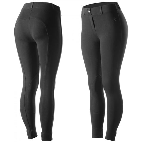 Horze Ladies’ Ella Knee-Patch Tight