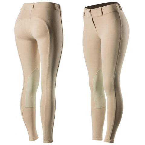 Horze Ladies’ Ella Knee-Patch Tight