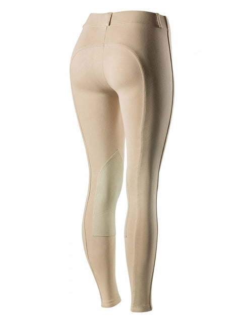 Horze Ladies’ Ella Knee-Patch Tight