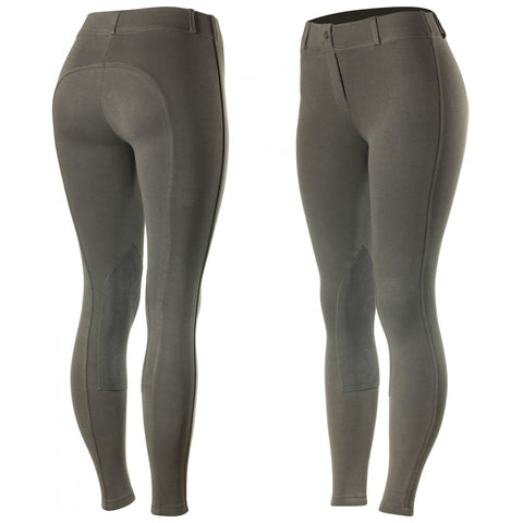 Horze Ladies’ Ella Knee-Patch Tight