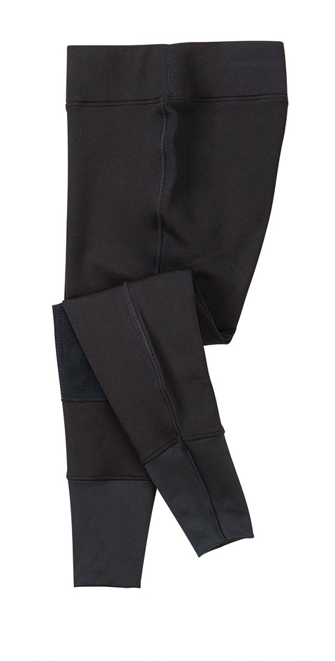 Riding Sport™ Ladies’ Fleece Knee-Patch Tight