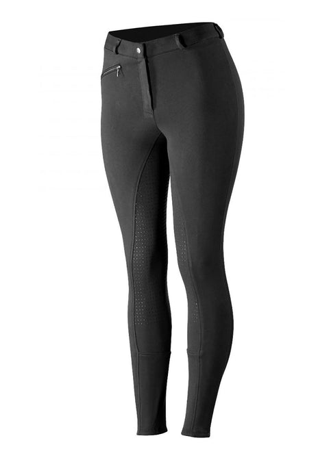 Horze Ladies' Active Silicone Full-Seat Breech