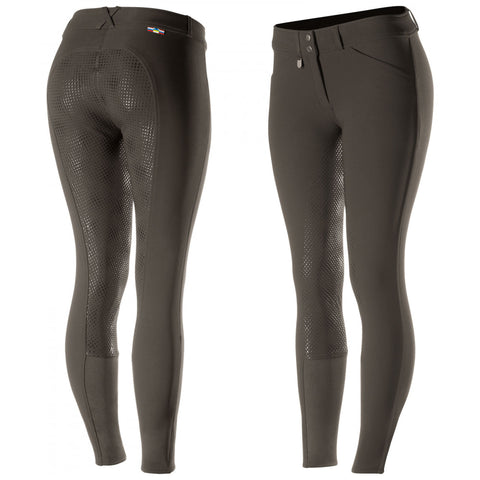 Horze Ladies' Grand Prix Silicone Full-Seat Breech