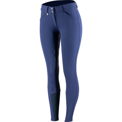 Horze Ladies' Grand Prix Silicone Full-Seat Breech
