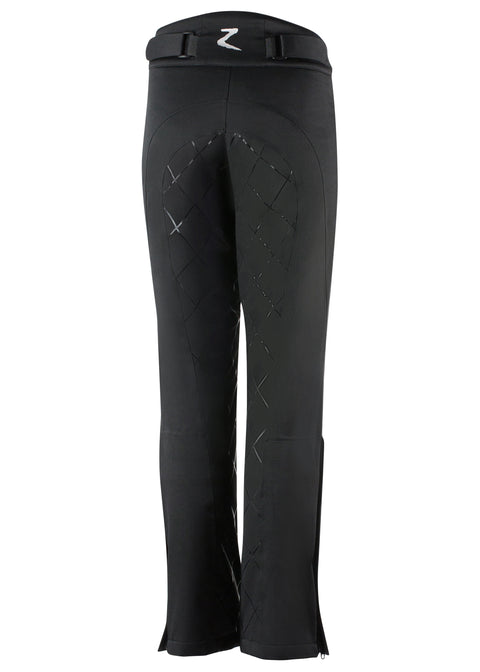 Horze Kids’ Adeline Bootcut Breech with Silicone Grip