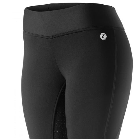 Horze Ladies' Active Winter Full-Seat Tight with Silicone Grip