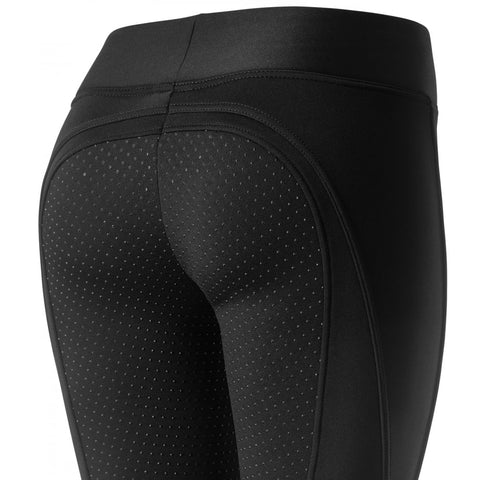Horze Ladies' Active Winter Full-Seat Tight with Silicone Grip