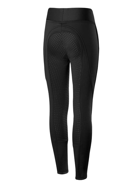 Horze Junior Active Full-Seat Winter Tight with Silicone